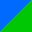 Azul/Verde